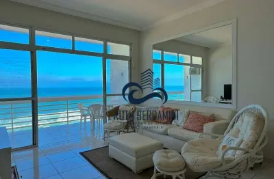 Apartamento frente mar à venda na praia das pitangueiras - guarujá/sp