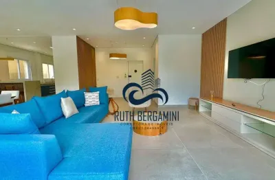 Apartamento frente mar à venda na praia das pitangueiras - guarujá/sp