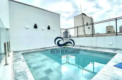 Cobertura com 3 quartos à venda na Rua Begônia, 1, Enseada, Guarujá