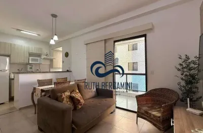 Apartamento com 2 quartos à venda na Rua Mário Ribeiro, 6, Pitangueiras, Guarujá