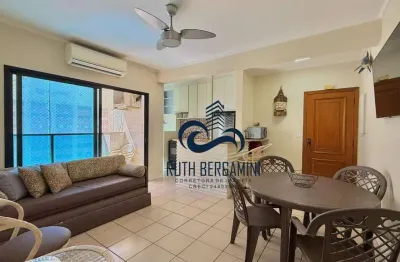 Apartamento com 2 quartos à venda na Rua Mário Ribeiro, 6, Pitangueiras, Guarujá