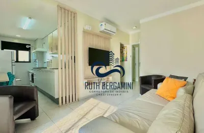 Apartamento com 2 quartos à venda na Rua Mário Ribeiro, 6, Pitangueiras, Guarujá