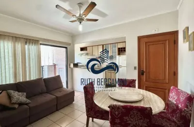 Apartamento com 2 quartos à venda na Rua Mário Ribeiro, 6, Pitangueiras, Guarujá