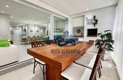 Apartamento com 3 quartos à venda na Rua Santos, 1, Pitangueiras, Guarujá