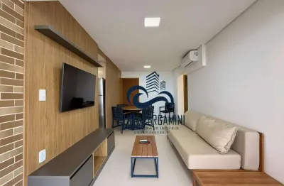 Apartamento com 2 quartos para alugar na Rua Bolívia, 1, Enseada, Guarujá