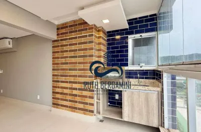 Apartamento com 2 quartos para alugar na Rua Bolívia, 1, Enseada, Guarujá