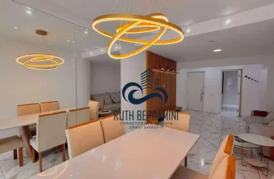 Apartamento com 3 quartos à venda na Rua Mário Ribeiro, 2, Pitangueiras, Guarujá