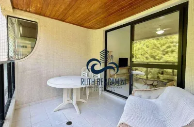 Apartamento com 3 quartos à venda na Rua Cubatão, 2, Pitangueiras, Guarujá