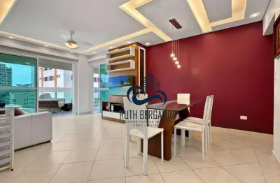 Apartamento com 3 quartos à venda na Rua Uruguai, 501, Enseada, Guarujá