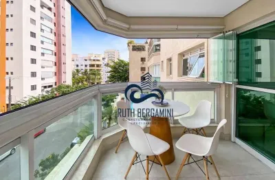 Apartamento com 3 quartos à venda na Rua Uruguai, 501, Enseada, Guarujá