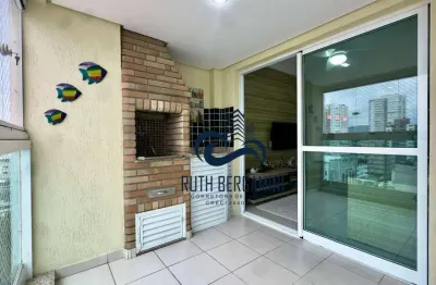 Apartamento com 3 quartos à venda na Avenida Almirante Tamandaré, 293, Enseada, Guarujá