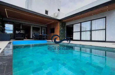 Cobertura com 3 quartos à venda na Rua Santos, 1, Pitangueiras, Guarujá