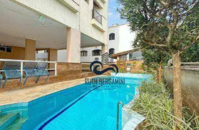 Apartamento com 4 quartos à venda na Rua Amazonas, 370, Enseada, Guarujá