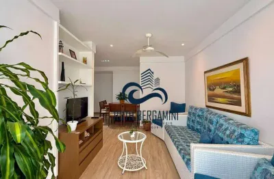 Apartamento com 3 quartos à venda na Rua João dos Santos, 4, Jardim Astúrias, Guarujá