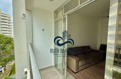 Apartamento com 3 quartos à venda na Rua João dos Santos, 44, Jardim Astúrias, Guarujá