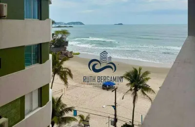 Apartamento com 2 quartos à venda na Avenida General Monteiro de Barros, 66, Jardim Astúrias, Guarujá