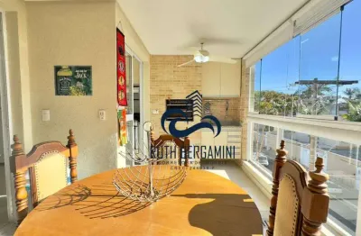 Apartamento com 2 quartos à venda na Rua Piracema, 190, Enseada, Guarujá