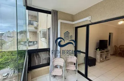 Apartamento com 2 quartos à venda na Rua Petrópolis, 1, Pitangueiras, Guarujá