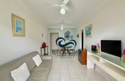 Apartamento com 2 quartos à venda na Rua Petrópolis, 1, Pitangueiras, Guarujá