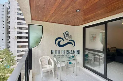 Apartamento com 2 quartos à venda na Rua Santos, 1, Pitangueiras, Guarujá