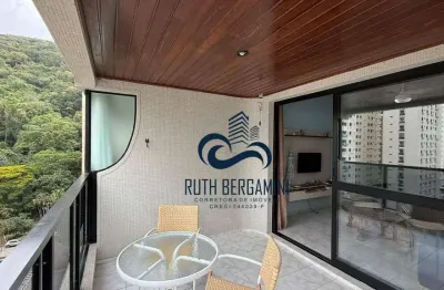 Apartamento com 2 quartos à venda na Rua Santos, 1, Pitangueiras, Guarujá