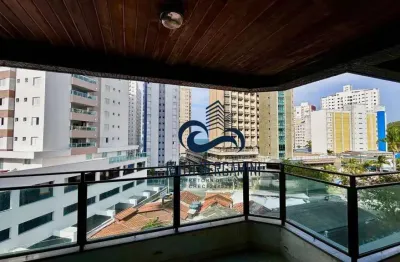 Apartamento com 3 quartos à venda na Rua Doutor Gervásio Bonavides, 320, Jardim Astúrias, Guarujá