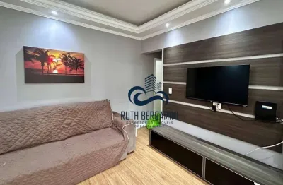 Apartamento com 2 quartos à venda na Avenida Miguel Alonso Gonzales, 134, Jardim Astúrias, Guarujá