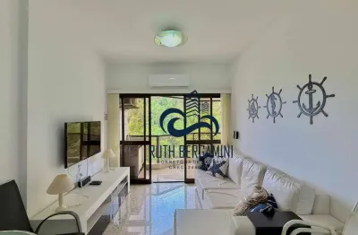 Apartamento com 3 quartos à venda na Rua Sílvio Daige, 2, Enseada, Guarujá