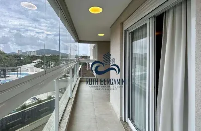 Apartamento com 2 quartos à venda na Rua Desembargador Mário de Almeida Pires, 126, Enseada, Guarujá