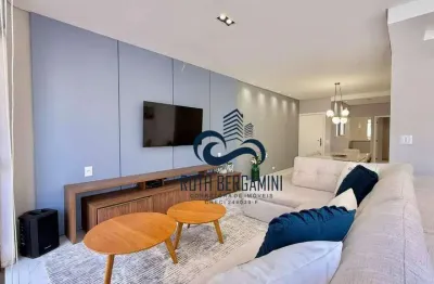 Apartamento reformado à venda na praia das pitangueiras - guarujá/sp