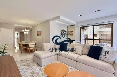 Apartamento Reformado à Venda na Praia das Pitangueiras - Guarujá/SP