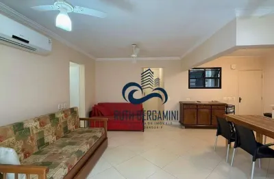 Apartamento com 2 quartos à venda na Rua José Amieiro, 1, Enseada, Guarujá