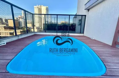 Cobertura com 4 quartos à venda na Rua Paraguai, 1, Enseada, Guarujá