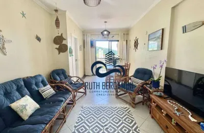 Apartamento com 3 quartos à venda na Rua Bandeirantes, 1, Enseada, Guarujá