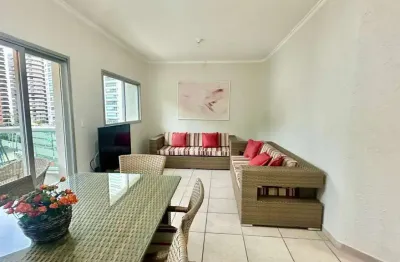Apartamento com 3 quartos à venda na Rua Doutor Gervásio Bonavides, 36, Jardim Astúrias, Guarujá