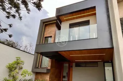 Casa com 4 quartos à venda na Rua Rafael Puchetti, 1125, Braga, São José dos Pinhais