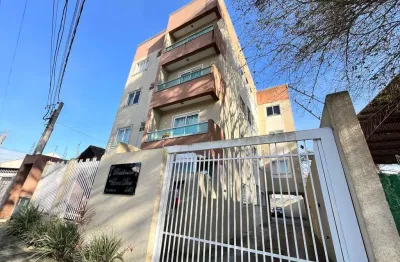 Apartamento com 2 quartos para alugar na Rua Agenor Lino de Oliveira, 540, Afonso Pena, São José dos Pinhais