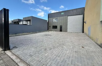 Pavilhão/galpão industrial em são marcos, são josé dos pinhais/pr