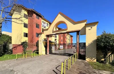 Apartamento à venda no bairro afonso pena - são josé dos pinhais/pr
