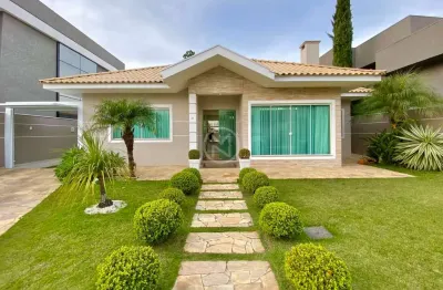 Casa com 3 quartos à venda na Rua Rafael Puchetti, 703, Braga, São José dos Pinhais