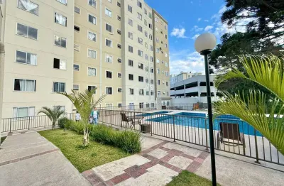 Apartamento com 2 quartos para alugar na Avenida Comendador Franco, 7770, Uberaba, Curitiba