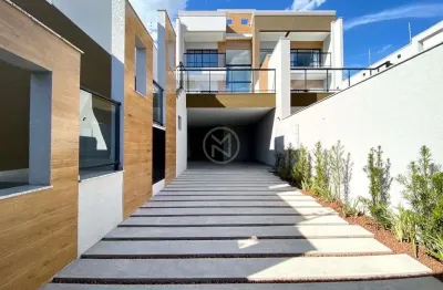 Casa com 3 quartos à venda no Bom Jesus, São José dos Pinhais 