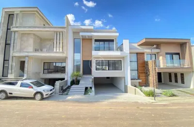 Casa em condomínio fechado com 4 quartos à venda na Rua Rafael Puchetti, 1125, Itália, São José dos Pinhais