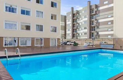 Apartamento à venda no bairro boneca do iguaçu - são josé dos pinhais/pr