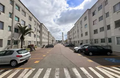 Apartamento à venda no bairro costeira - são josé dos pinhais/pr