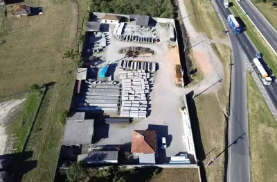 Terreno comercial à venda na Alameda Bom Pastor, Campina, São José dos Pinhais