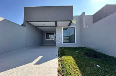 Casa com 3 quartos à venda na Rua Ernesto José de Paula, 270, São Marcos, São José dos Pinhais