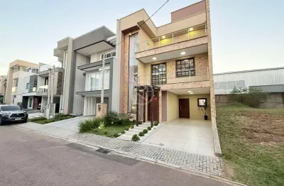 Sobrado à venda no bairro afonso pena - são josé dos pinhais/pr