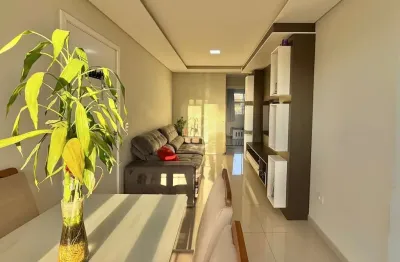 Apartamento à venda no bairro cidade jardim - são josé dos pinhais/pr