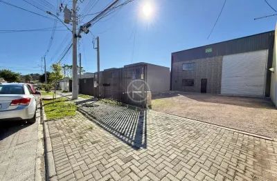 Pavilhão/galpão industrial em são marcos, são josé dos pinhais/pr